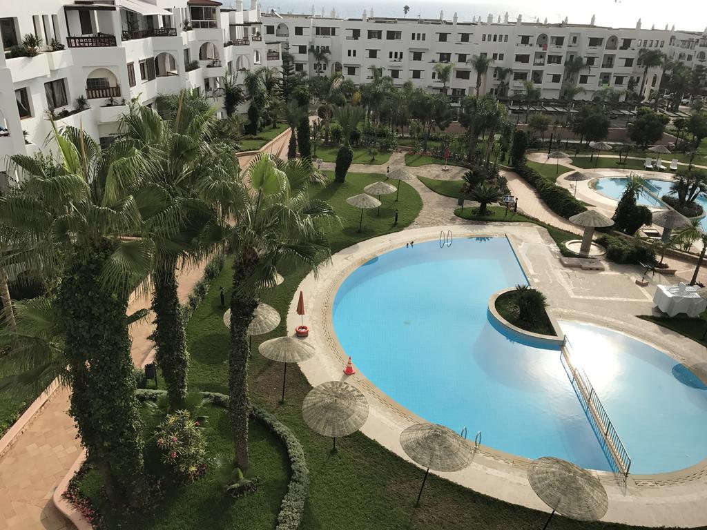 Duplexe Marina Beach Restinga Smir Exterior photo