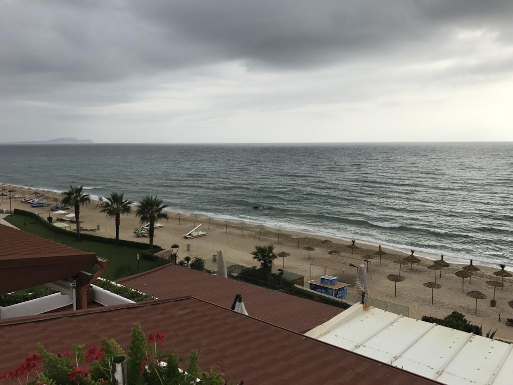 Duplexe Marina Beach Restinga Smir Exterior photo